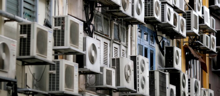 The Chilling Truth: How Air Conditioning is Heating Up Our Planet