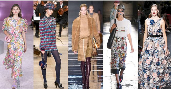 2024 Fashion Flash: Key Trends You Need to Know